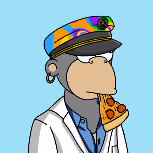Chimpson #6972
