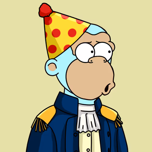 Chimpson #3415