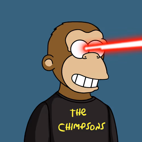 Chimpson #6992