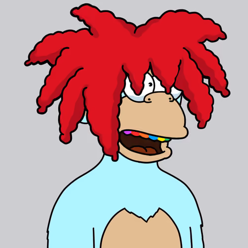Chimpson #6640