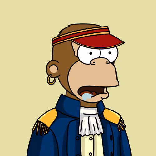 Chimpson #4928