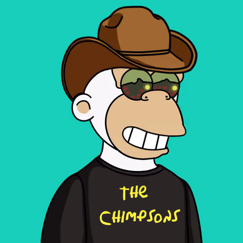 Chimpson #1957