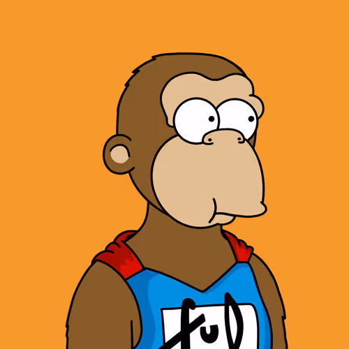 Chimpson #2380