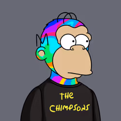 Chimpson #1522