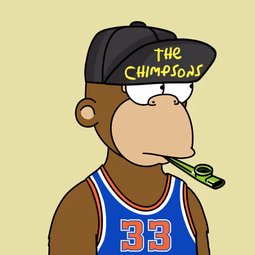 Chimpson #6971