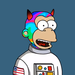 Chimpson #2474