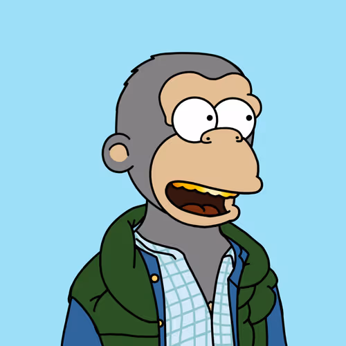 Chimpson #3770