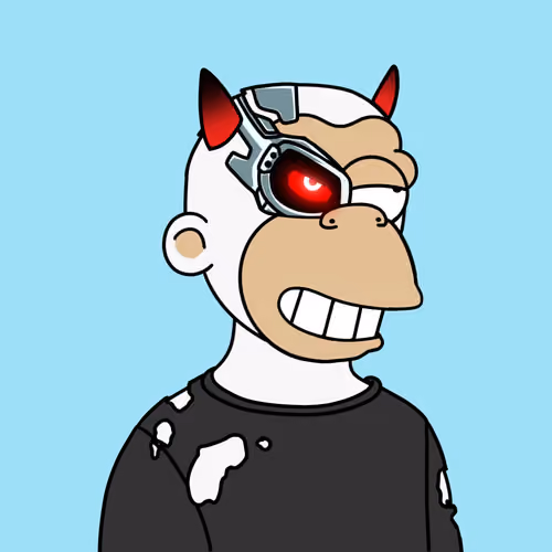 Chimpson #2337