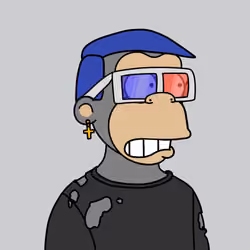 Chimpson #3008