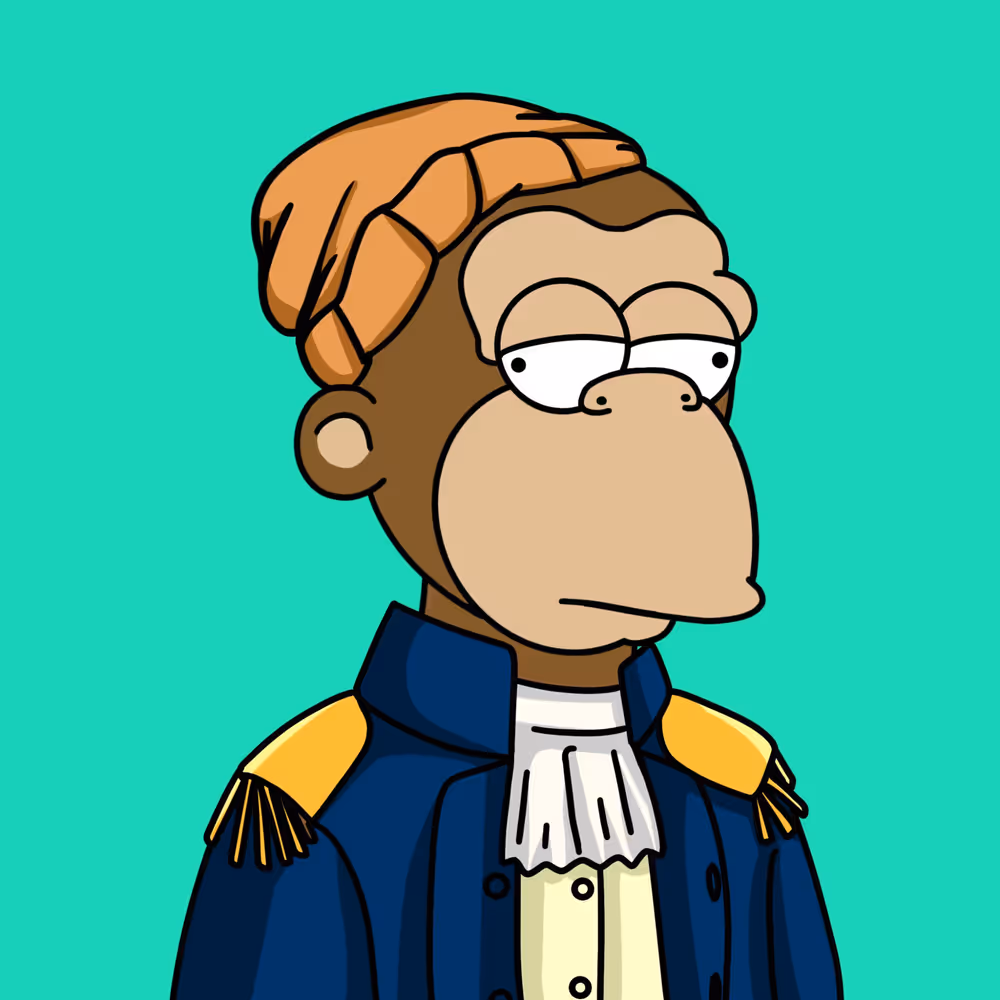 Chimpson #6951