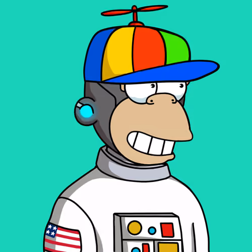 Chimpson #1852