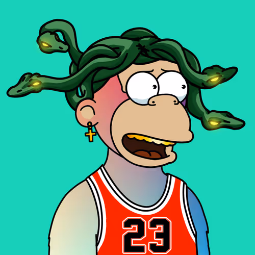 Chimpson #4012