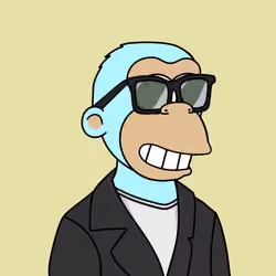 Chimpson #674