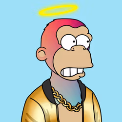 Chimpson #2407