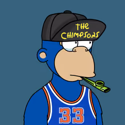 Chimpson #4349
