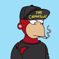 Chimpson #3926