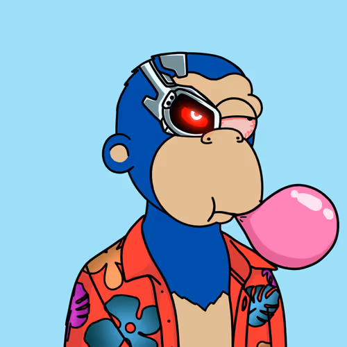 Chimpson #67