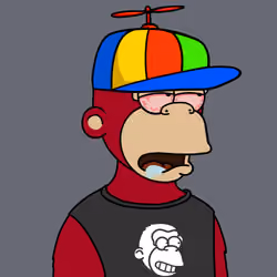 Chimpson #2624