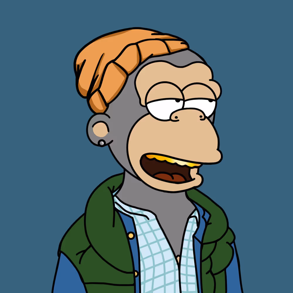 Chimpson #6966