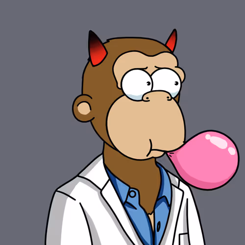 Chimpson #6989