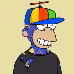 Chimpson #1682