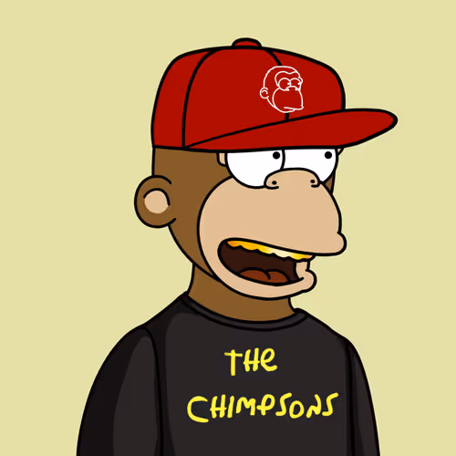 Chimpson #5432