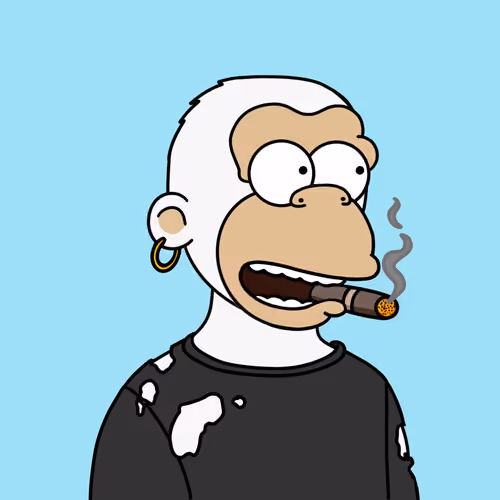 Chimpson #5233