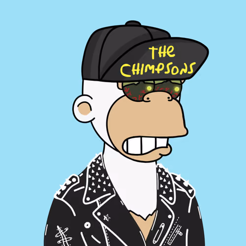 Chimpson #4674