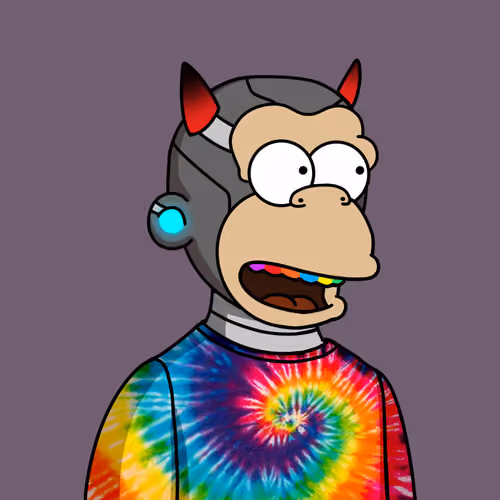 Chimpson #2658