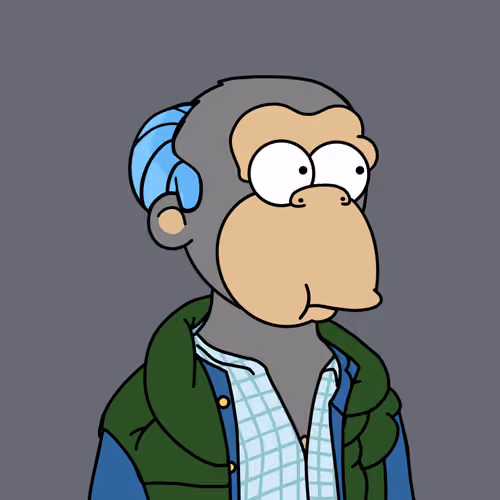 Chimpson #6975