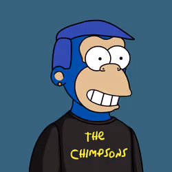 Chimpson #2532