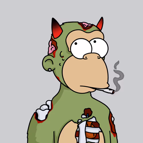 Chimpson #6976
