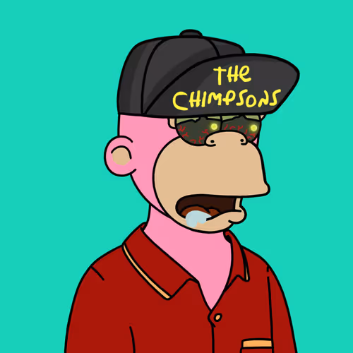 Chimpson #6994