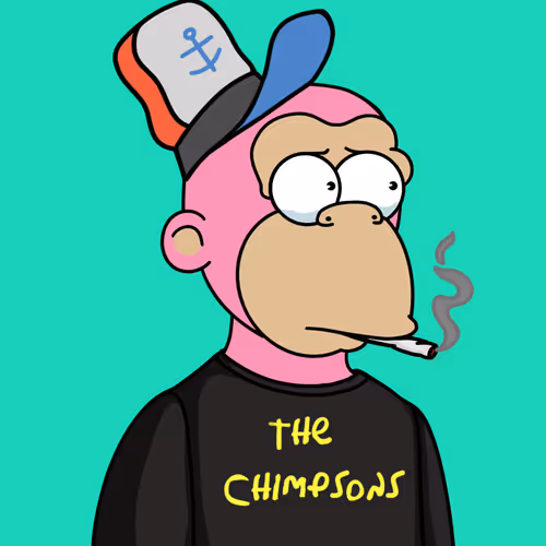 Chimpson #1228