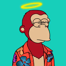 Chimpson #5022