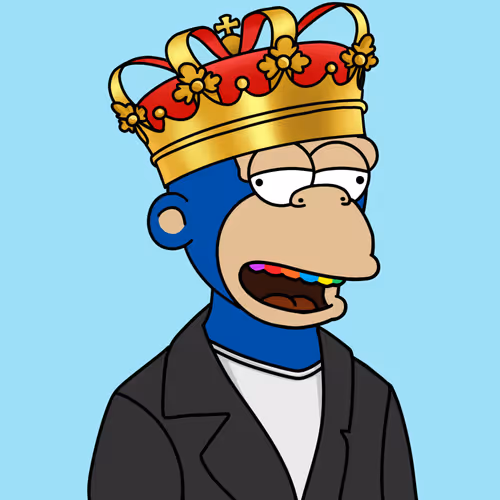 Chimpson #6978