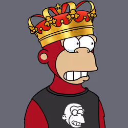 Chimpson #1038