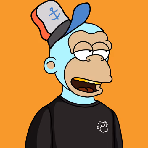 Chimpson #6955