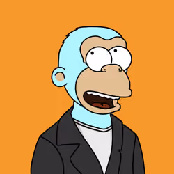 Chimpson #2329