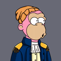 Chimpson #994