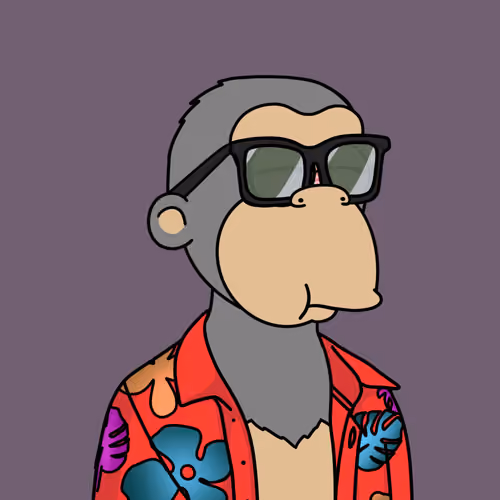 Chimpson #43