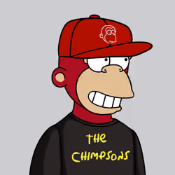 Chimpson #151