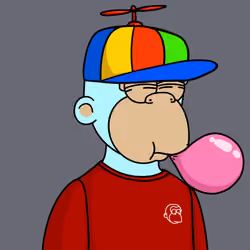 Chimpson #2845