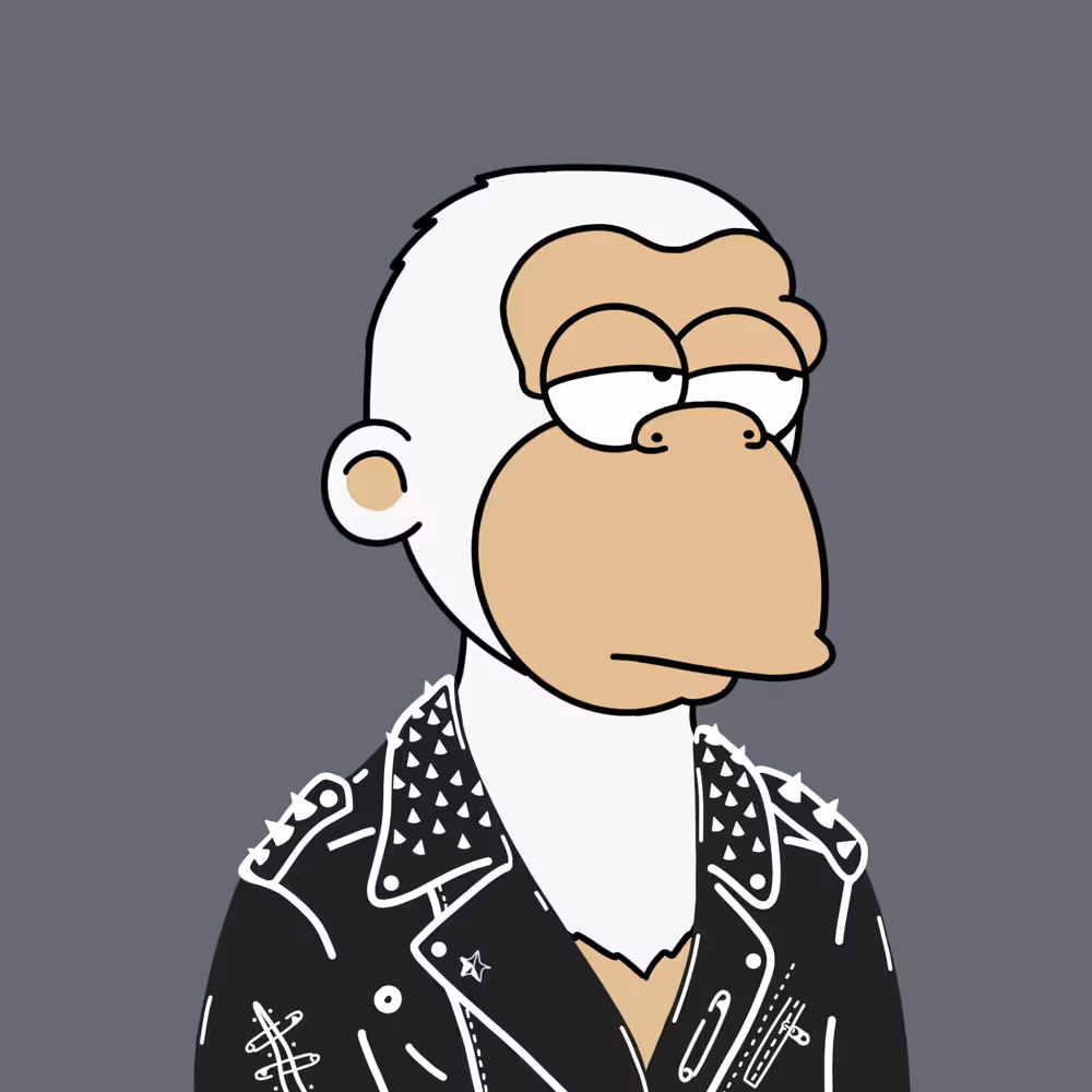 Chimpson #6962