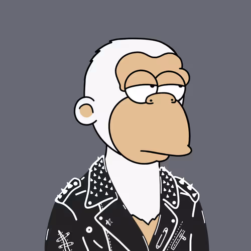 Chimpson #6962