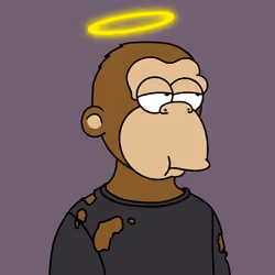 Chimpson #2582