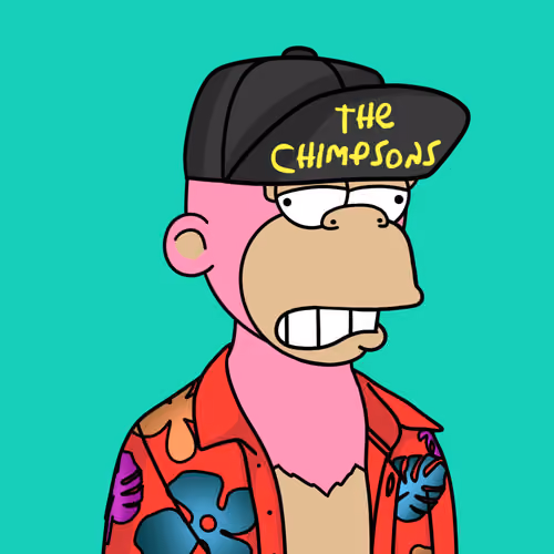 Chimpson #4792