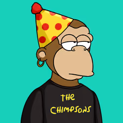Chimpson #5000
