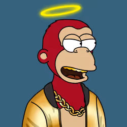 Chimpson #6361