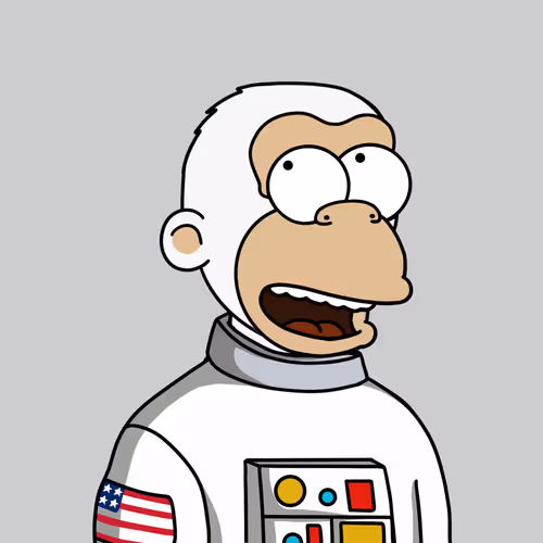Chimpson #4793